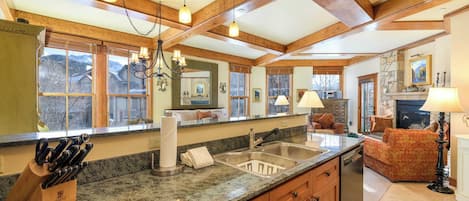 Appartement (1 Bedroom) | Intérieur