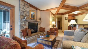 Apartamento (1 Bedroom) | Parte interna