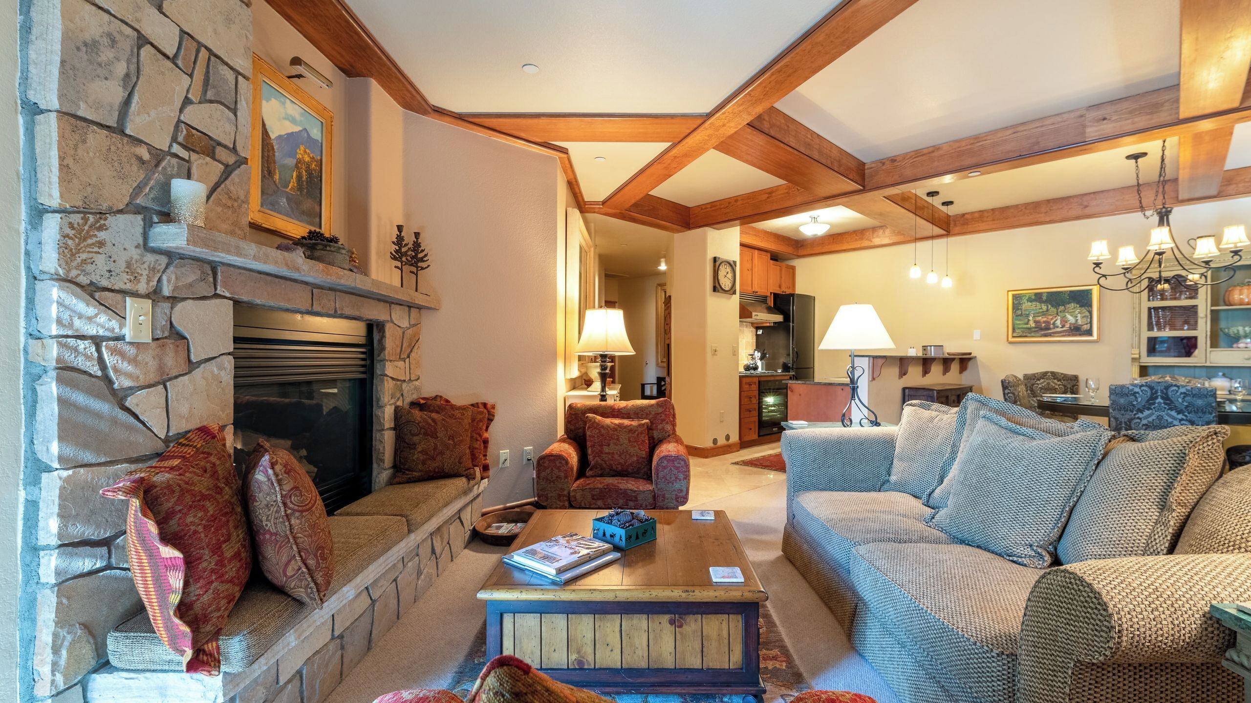 公寓 (1 Bedroom) | 住宿內部