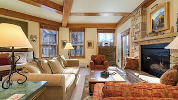 Leilighet (1 Bedroom) | Fasade