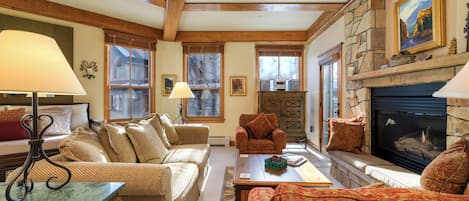 Leilighet (1 Bedroom) | Fasade