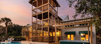 Raven by Avantstay Entertainers Dream w/ Pool, Hot Tub, Game Room! 9 Brs!