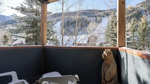 Front of property - Lulu City 4B by Avantstay Beautiful Condo 100 Yards From Lift #7 Permit #:3639 (Telluride)