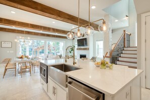 Ferienhaus (5 Bedrooms) | Innenbereich