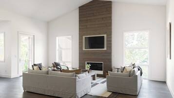 Vila (4 Bedrooms) | Interior
