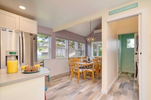 Ferienhaus (3 Bedrooms) | Innenbereich
