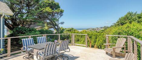 Voorkant van accommodatie