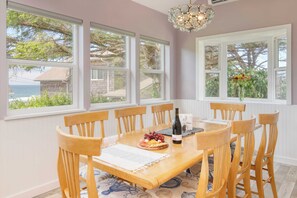 Ferienhaus (3 Bedrooms) | Innenbereich