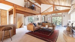 Hus (5 Bedrooms) | Interiör