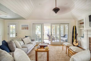 Maison (4 Bedrooms) | Intérieur