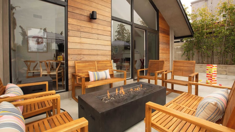 3 Blocks to Beach, Private Pool, Rooftop Patio Hamilton I & II by Avantstay