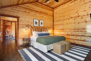 Ferienhaus (6 Bedrooms) | 6 Schlafzimmer, Schreibtisch, Bügeleisen/Bügelbrett, Bettwäsche