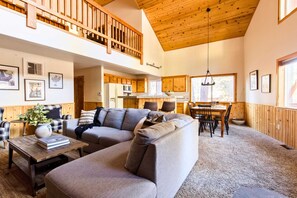 獨棟房屋 (3 Bedrooms) | 住宿內部