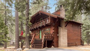 Maison (3 Bedrooms) | Façade de l’hébergement