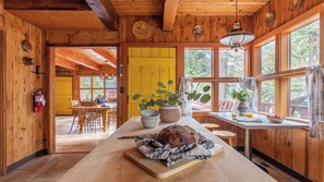 Interior - Sunnyside by Avantstay Charming Lake Tahoe Chalet on Tahoes West Shore (Tahoe City)
