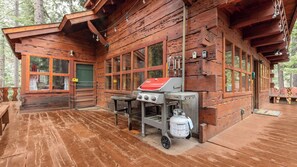 House (3 Bedrooms) | Interior - Sunnyside by Avantstay Charming Lake Tahoe Chalet on Tahoes West Shore (Tahoe City)