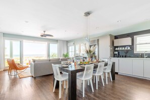 House (3 Bedrooms) | Interior - High Tide By Avantstay Incredible Beach Front Home w/ Pool (Isle of Palms)