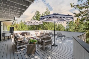 Interior - Big Sky by Avantstay Mountain Home w/ Great Views, Hot Tub, Al Fresco Dining (Bend)