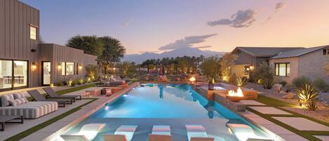 別墅 (Multiple Bedrooms) | 住宿內部