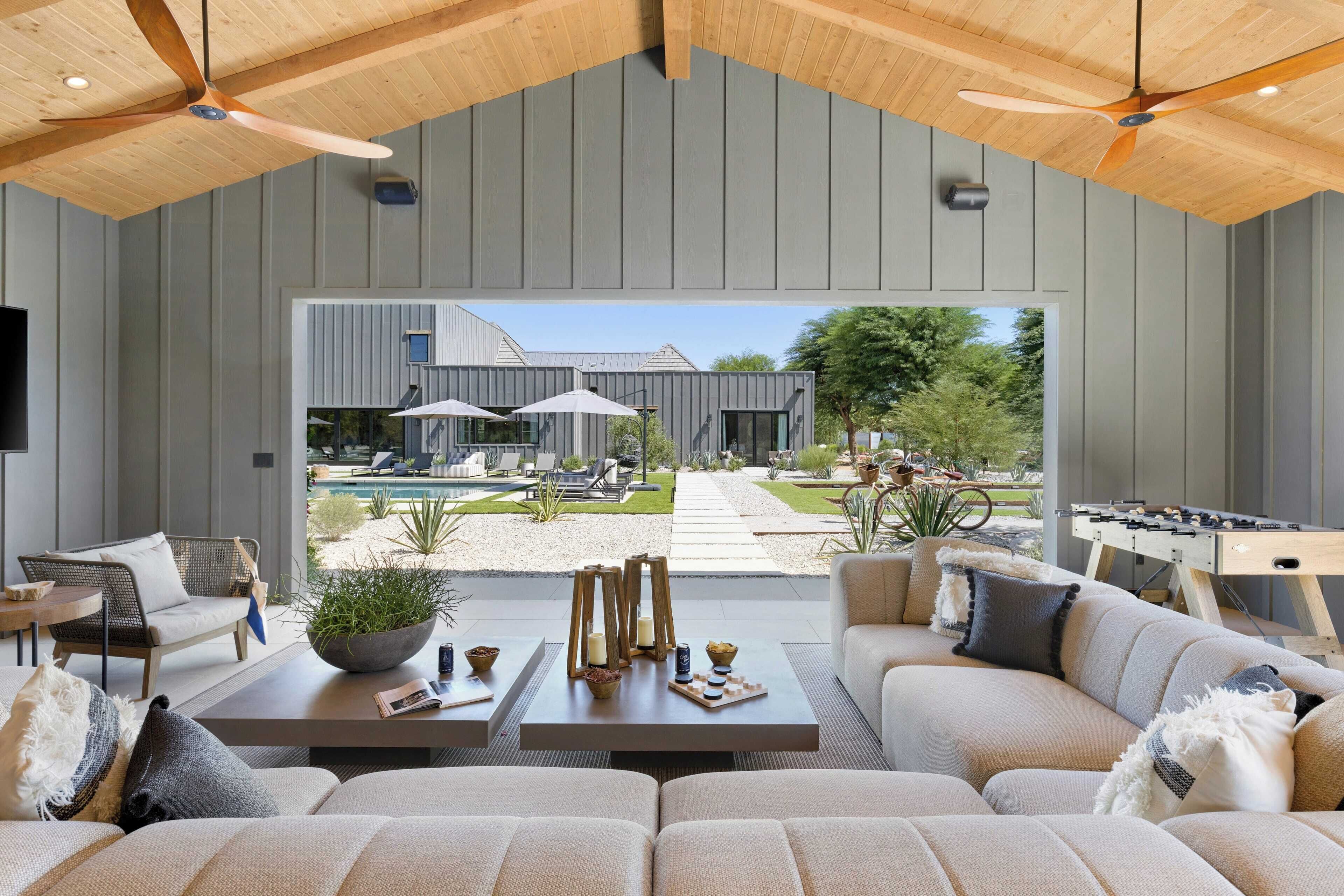 Villa (Multiple Bedrooms) | Interior