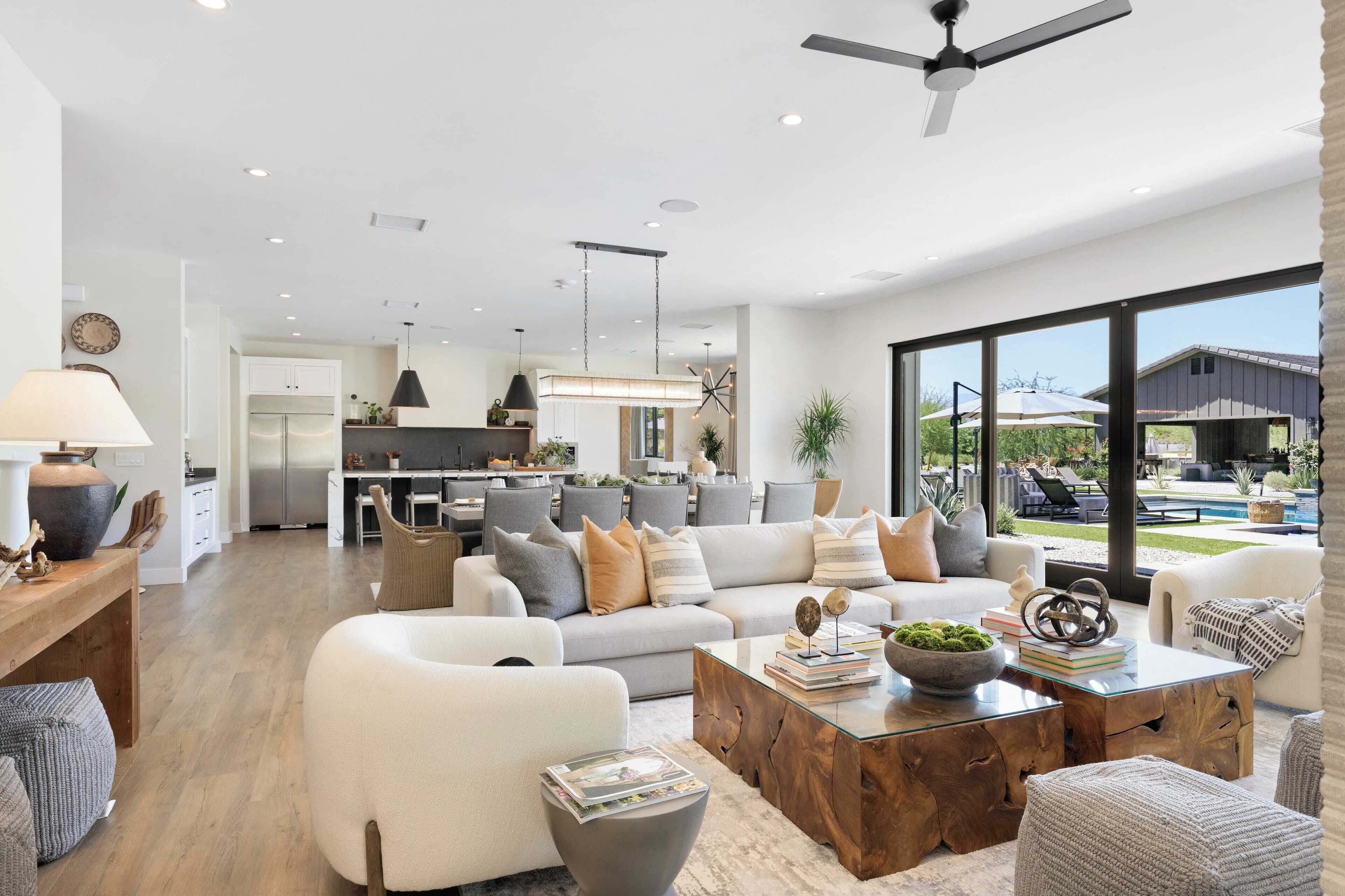 Villa (Multiple Bedrooms) | Interior