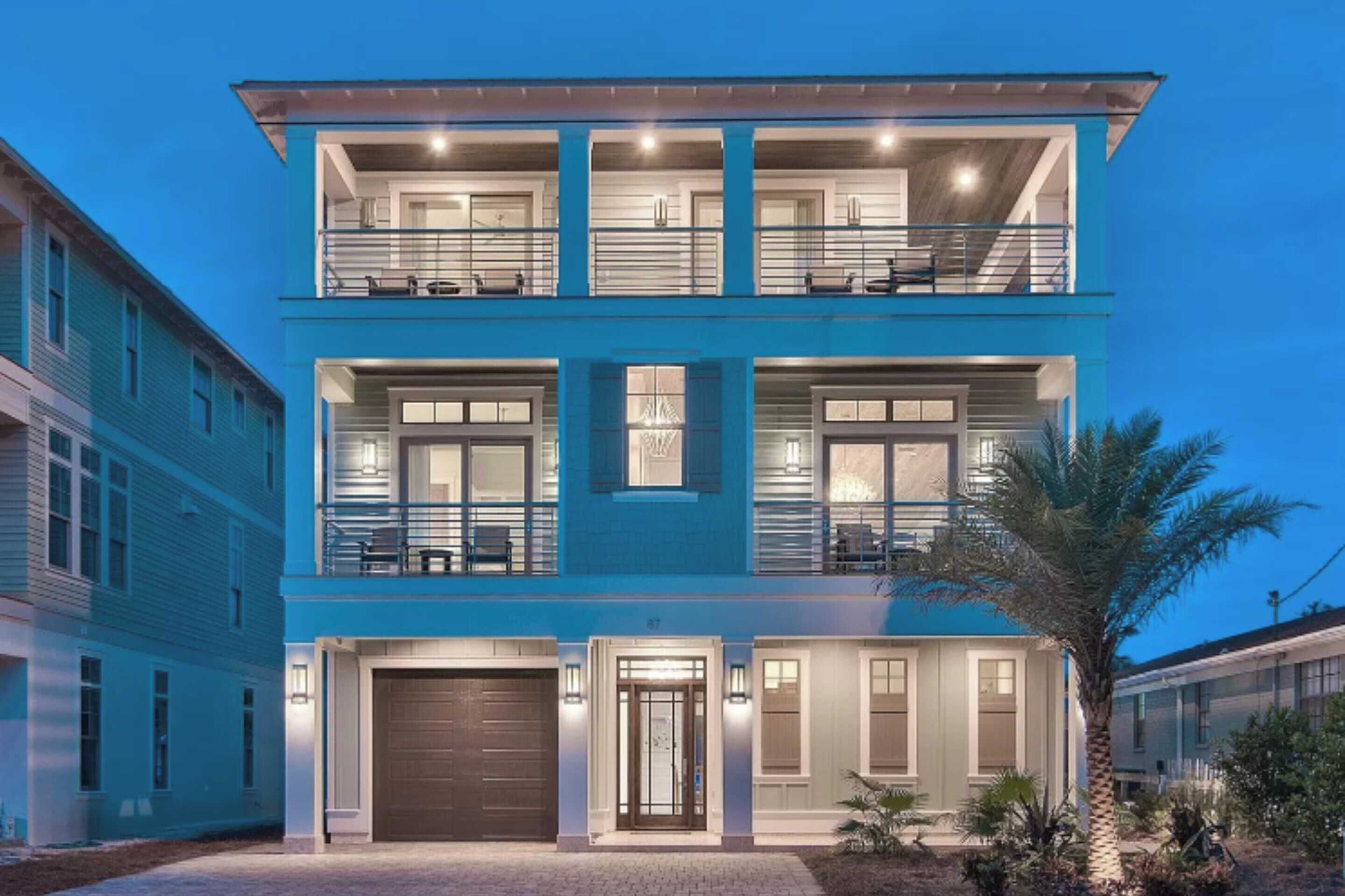 House (Multiple Bedrooms) | Interior