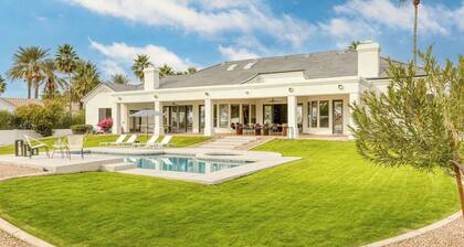 Sunridge by Avantstay Glorious Scottsdale Estate w/ Pool, Hot Tub, Ping Pong & Pool Table!