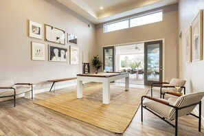 House (5 Bedrooms) | Interior - Sunridge by Avantstay Glorious Scottsdale Estate w/ Pool, Hot Tub, Ping Pong & Pool Table! (Scottsdale)