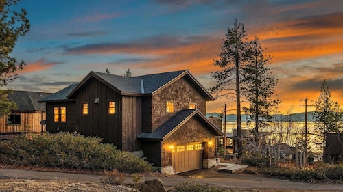 Lakefront Home in Kings Beach w/ Views Prime Location Atkinson by Avantstay