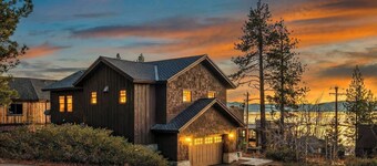 Lakefront Home in Kings Beach w/ Views Prime Location Atkinson by Avantstay