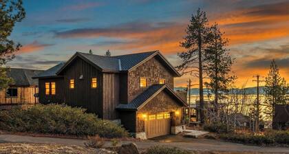 Lakefront Home in Kings Beach w/ Views Prime Location Atkinson by Avantstay