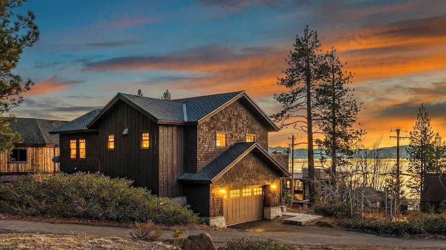 Lakefront Home in Kings Beach w/ Views Prime Location Atkinson by Avantstay