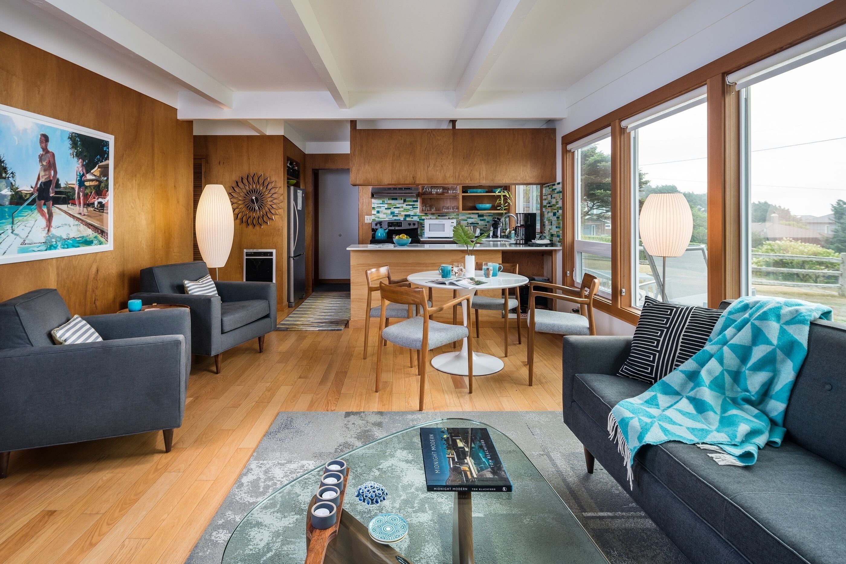 Modern Love by Avantstay Serene Home in Arch Cape w/ Large Yard in Great Location