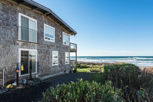 Blue Starfish by Avantstay Ocean Views & Direct Cannon Beach Access