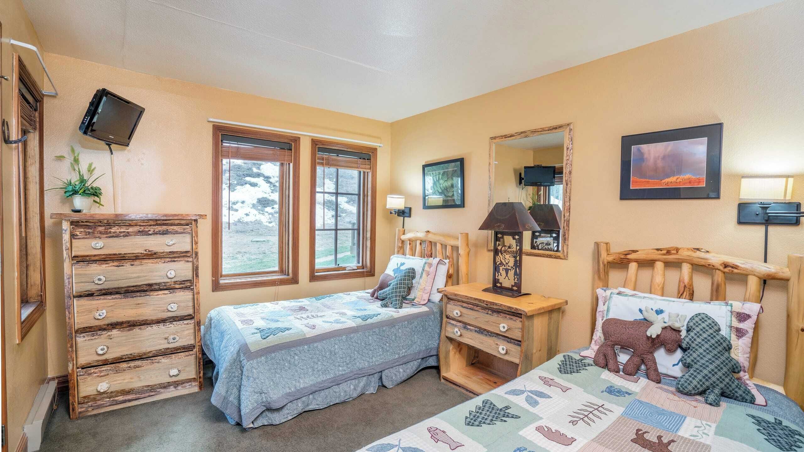 Nhà (2 Bedrooms) | Nội thất