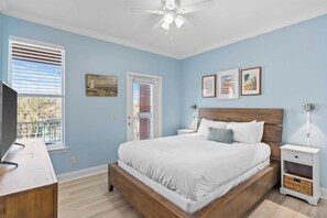 Interior - Coral By Avantstay Gorgeous Three Story Home w/ Two Balconies (Destin)