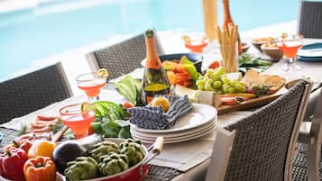 Casa (4 Bedrooms) | Restaurantes