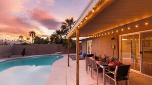 House (4 Bedrooms) | Interior - West Ridge by Avantstay Pool, Fire Pit, Al Fresco Dining 7 Mins to Downtown (Scottsdale)