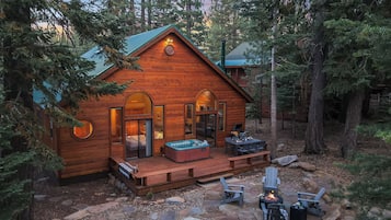 House (3 Bedrooms) | Outdoor dining