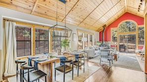 Hus (3 Bedrooms) | Interiør