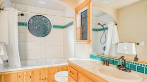 Hus (3 Bedrooms) | Interiör