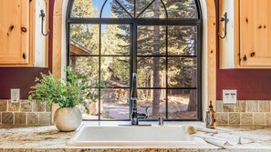 House (3 Bedrooms) | Interior - Cherrywood Gorgeous Cottage Surrounded by Pine Trees w/ Hot Tub (Truckee)