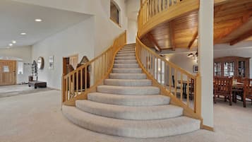 Hus (4 Bedrooms) | Innvendig