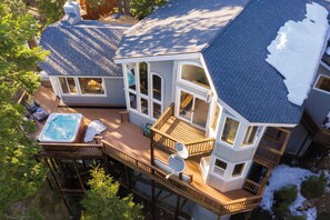 Ferienhaus (4 Bedrooms) | Innenbereich