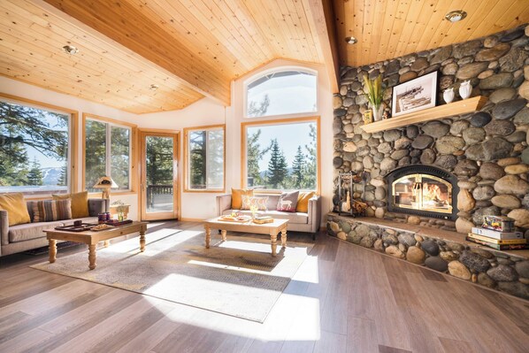 Ferienhaus (4 Bedrooms) | Innenbereich