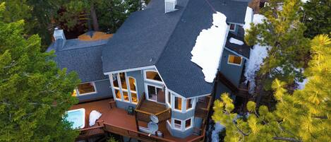 Hus (4 Bedrooms) | Fasade