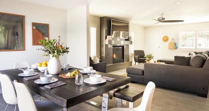 Indigo By Avantstay Sleek & Charming Home 2 Blks From Bay w/ Hot Tub!