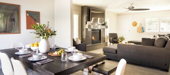 Indigo By Avantstay Sleek & Charming Home 2 Blks From Bay w/ Hot Tub!