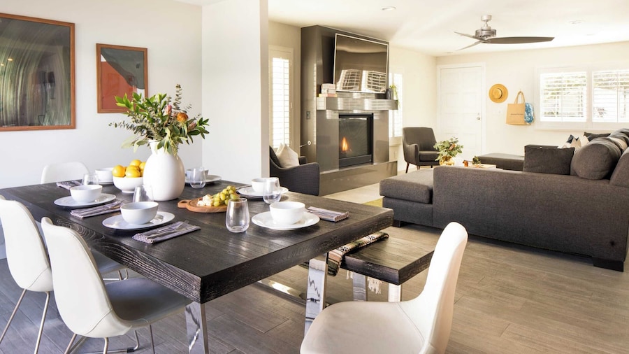 Indigo By Avantstay Sleek & Charming Home 2 Blks From Bay w/ Hot Tub!