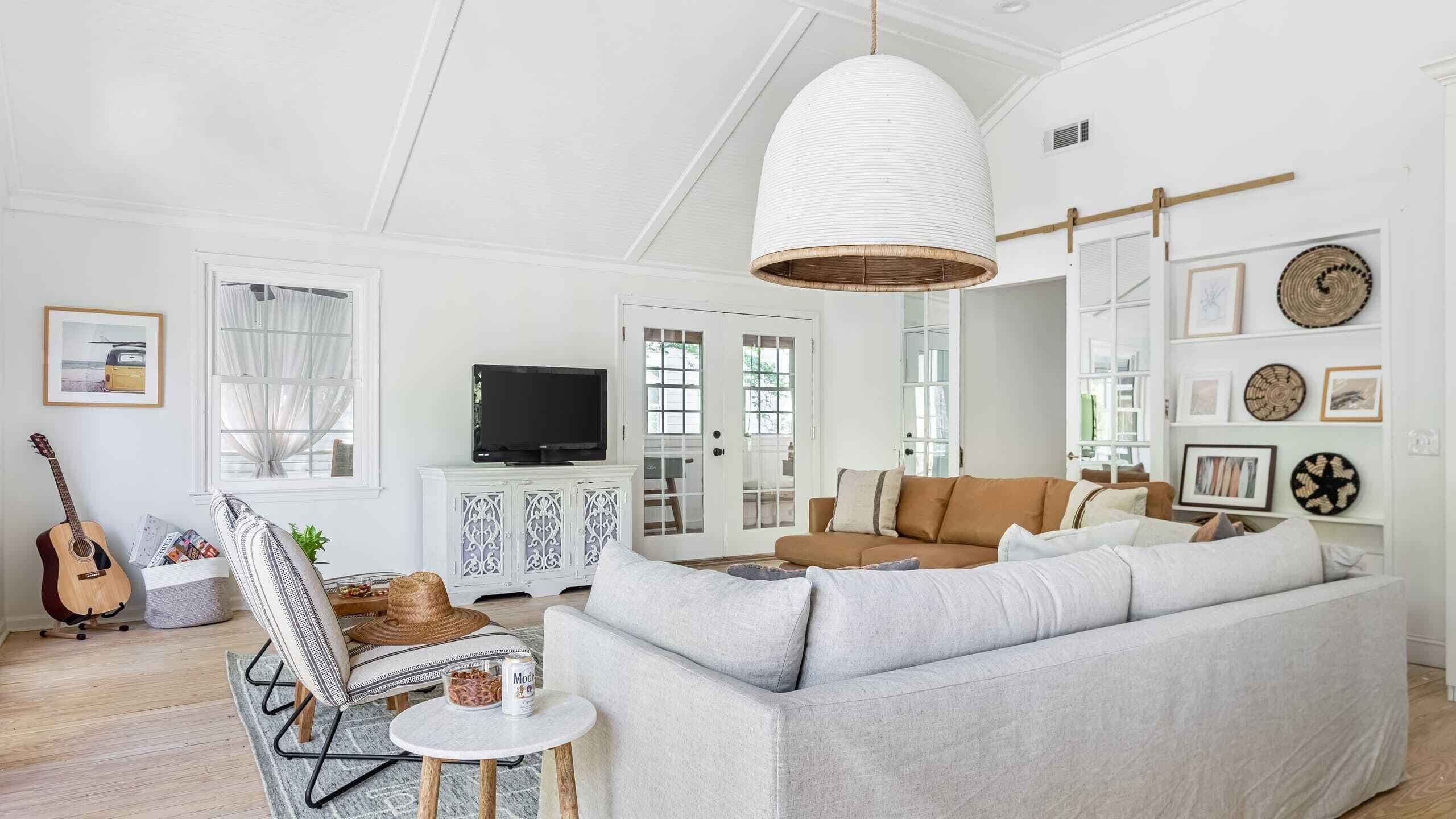 單棟房屋 (4 Bedrooms) | 內部